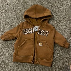 Carhartt sweat shirt 3m